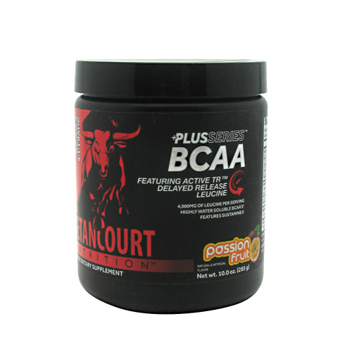 Betancourt Nutrition Plus Series BCAA - Passion Fruit - 10 oz