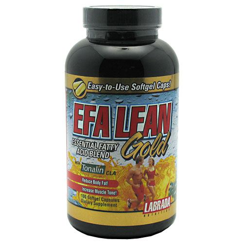 Labrada Nutrition Gold EFA Lean - 180 ea