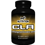 M4 Nutrition CLA (Conjuated Linoleic Acid) - 90 gels