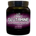 M4 Nutrition Glutamine Powder - 500 grams