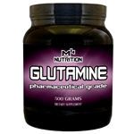 M4 Nutrition Glutamine Powder - 500 grams
