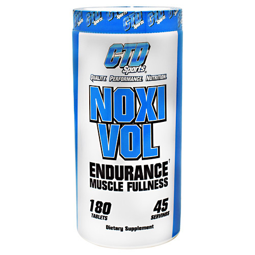 CTD Labs Noxivol - 180 ea