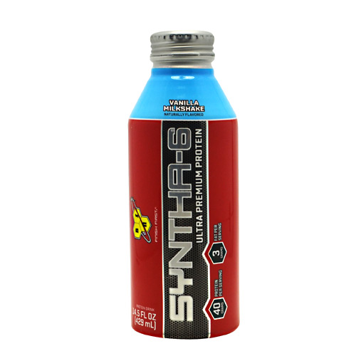 BSN Syntha-6 RTD 14 oz - Vanilla Milkshake - 14.5 fl oz