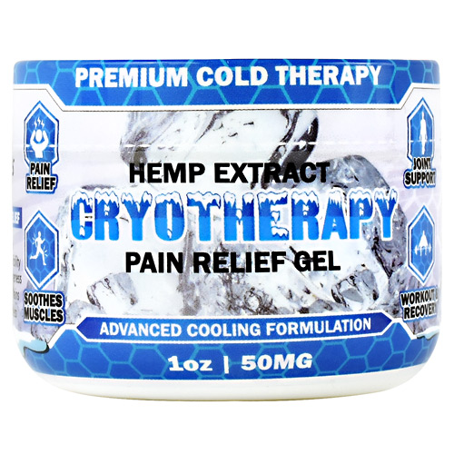 Natures Script Cryotherapy - 1 oz