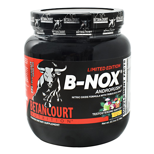 Betancourt Nutrition B-Nox - Tropics - 35 ea