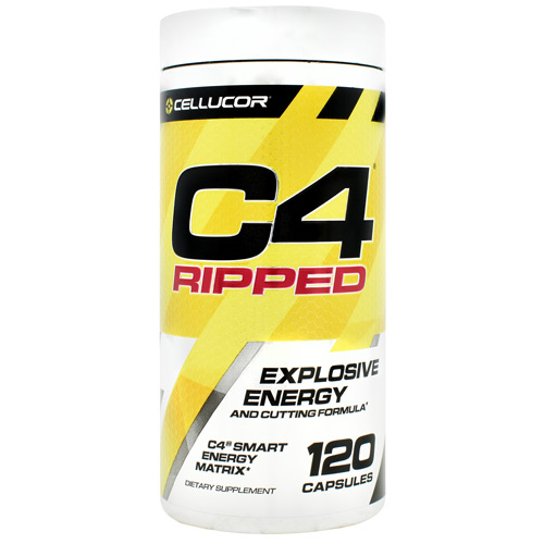 Cellucor C4 Ripped - 120 ea