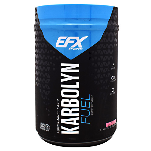 EFX Sports Karbolyn - Kiwi Strawberry - 2 lb