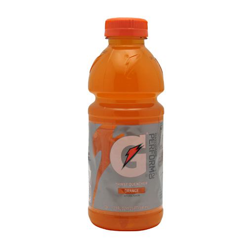 Gatorade Thirst Quencher - Orange - 24 ea