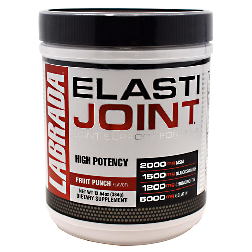 Labrada Nutrition ElastiJoint - Fruit Punch - 30 ea