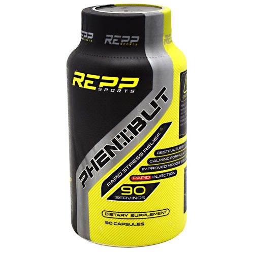 Repp Sports Phenibut - 90 ea