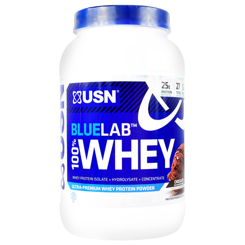 Usn Blue Lab 100% Whey - Chocolate - 2 lb
