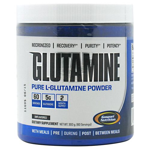Gaspari Nutrition Glutamine - 300 g