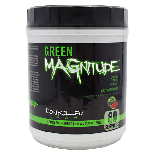 Controlled Labs Green MAGnitude - Juicy Watermelon - 80 ea