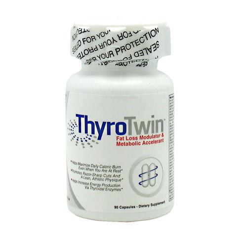 Giant Sports Products ThyroTwin - 90 ea