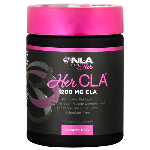 NLA For Her Her CLA - 60 ea
