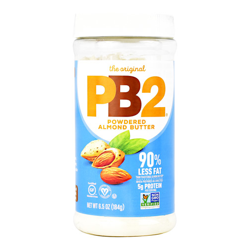 Bell Plantation PB2 Powder - Almond Butter - 6.5 oz