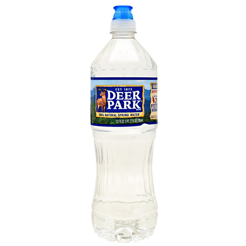 Nestle Waters Sport Deer Park Spring Water - 28 ea