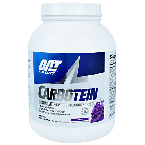 GAT Carbotein - Grape - 50 ea