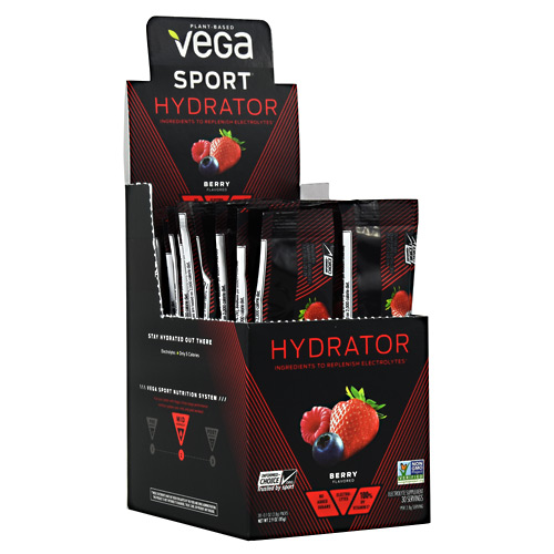 Vega Sport Hydrator - Berry - 30 ea