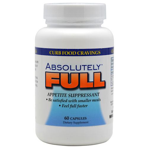 Absolute Nutrition Absolutely Full - 60 ea