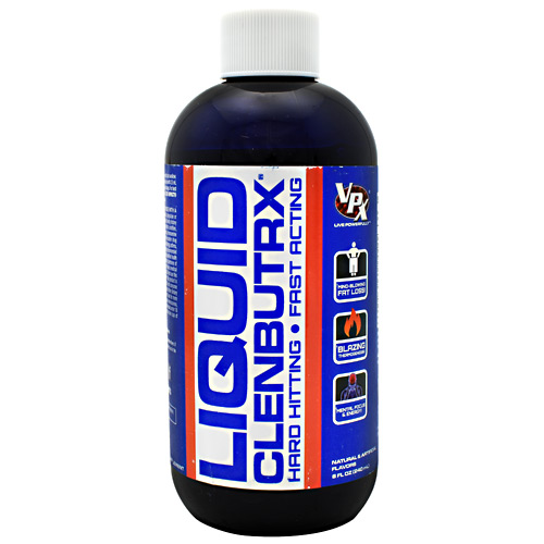 VPX Liquid Clenbutrx - 40 ea
