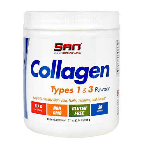 SAN Collagen Types 1 & 3 - 30 ea
