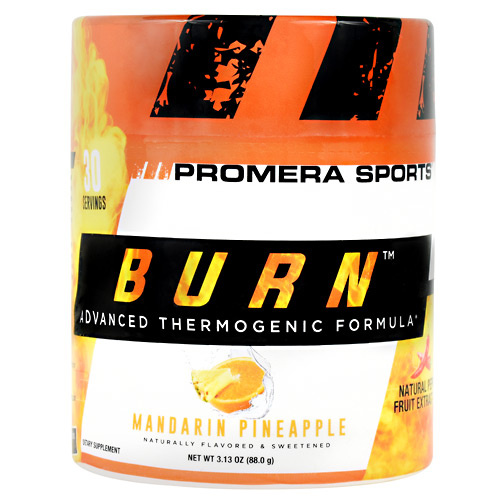 ProMera Burn - Mandarin Pineapple - 30 ea