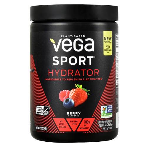 Vega Sport Hydrator - Berry - 50 ea