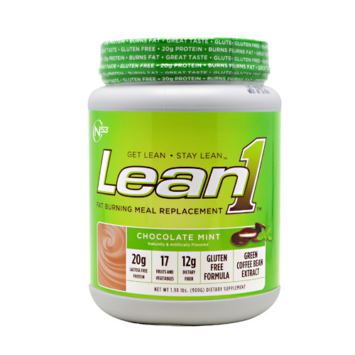 Nutrition 53 Lean1 - Chocolate Mint - 2 lb
