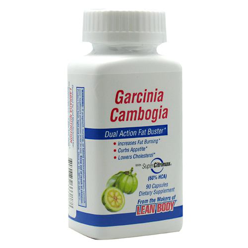 Labrada Nutrition Garcinia Cambogia - 90 ea