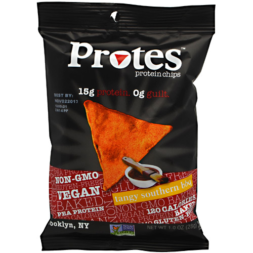 Protes Protein Chips - Tangy Southern BBQ - 24 ea