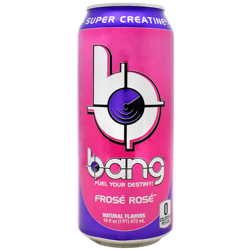 VPX Bang - Frose Rose - 12 ea