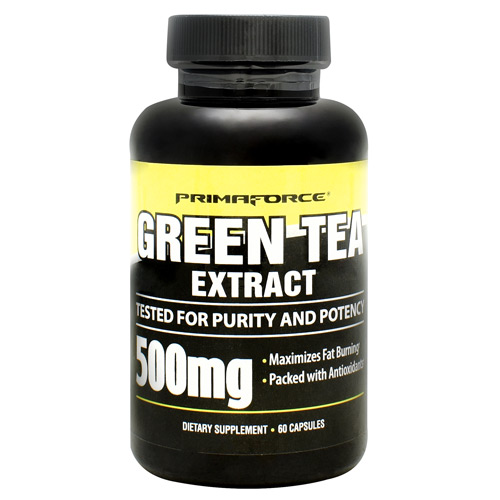 Primaforce Green Tea Extract - 60 ea
