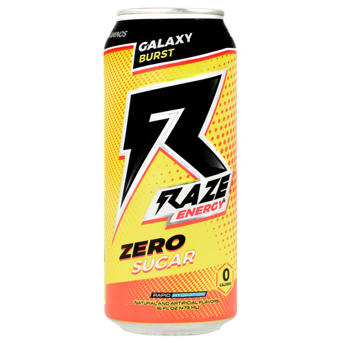 Repp Sports Raze Energy - Galaxy Burst - 12 ea