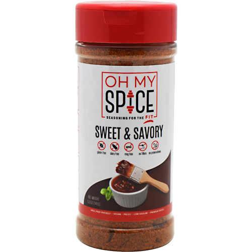 Oh My Spice, LLC Oh My Spice - Sweet & Savory - 5 oz