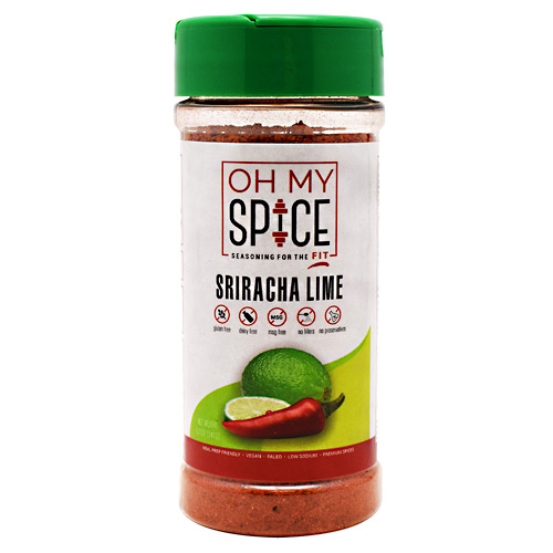 Oh My Spice, LLC Oh My Spice - Sriracha Lime - 5 oz