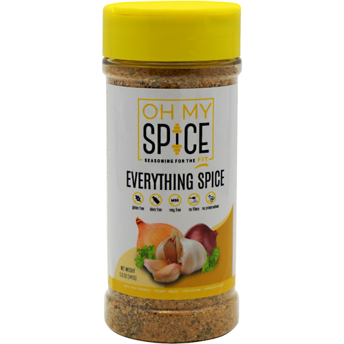 Oh My Spice, LLC Oh My Spice - Everything Spice - 5 oz