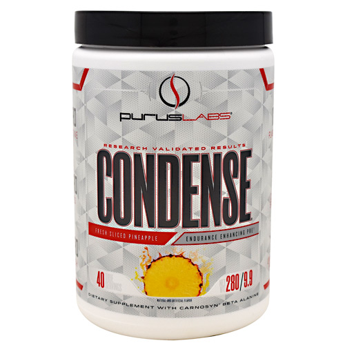 Purus Labs ConDense - Pineapple - 40 ea