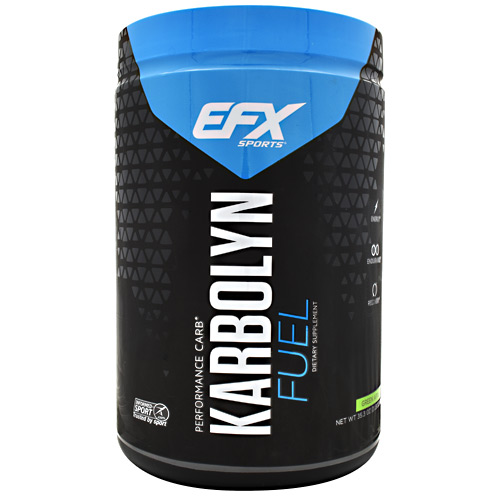 EFX Sports Karbolyn - Green Apple - 2 lb