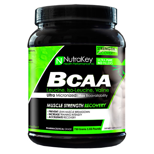 Nutrakey BCAA - 750 g