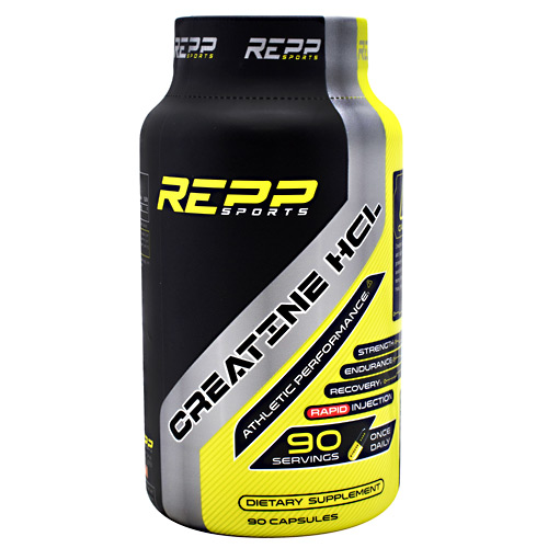 Repp Sports Creatine HCL - 90 ea