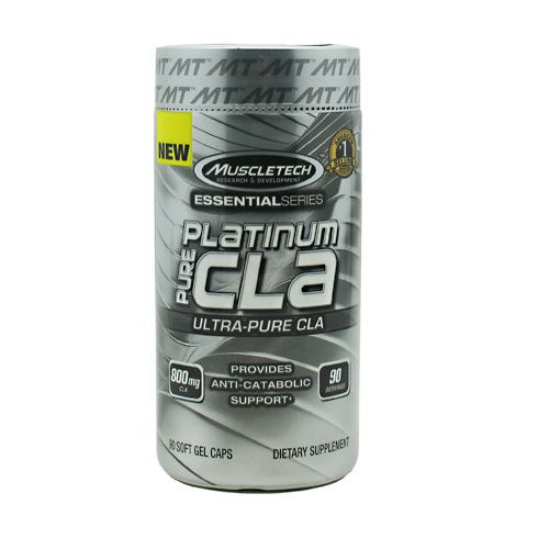 Muscletech Essential Series Pure CLA - 90 ea