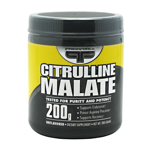 Primaforce Citrulline Malate - 200 g