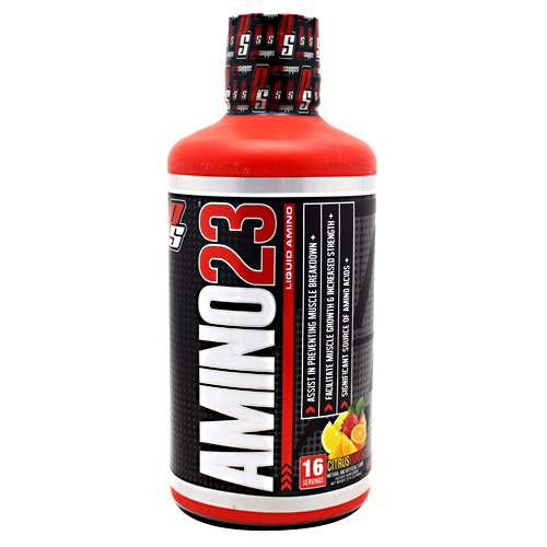 Pro Supps Amino 23 - Citrus Punch - 16 ea