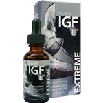 Pure Solutions Pure IGF Extreme Liquid - 1 FL oz (30mL)