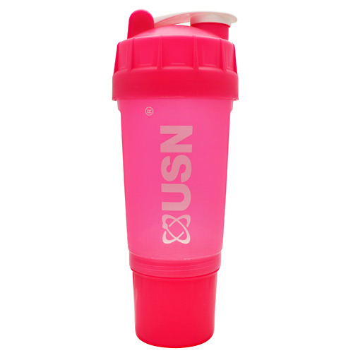 Usn Tornado Shaker Pink 21 oz Usn Tornado Shaker