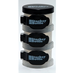 Stacker Bottle - Black