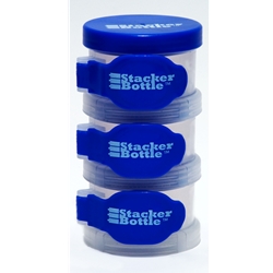 Stacker Bottle - Blue