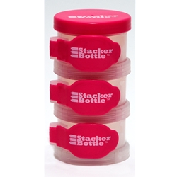 Stacker Bottle - Pink