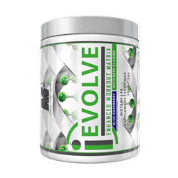 M4 Nutrition iSeries iEvolve - Blue Raspberry - 40 servings